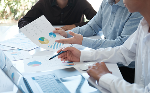 ?？谄髽I(yè)銀行開戶流程